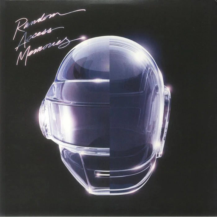 Daft Punk – Random Access Memories (LP Triple)