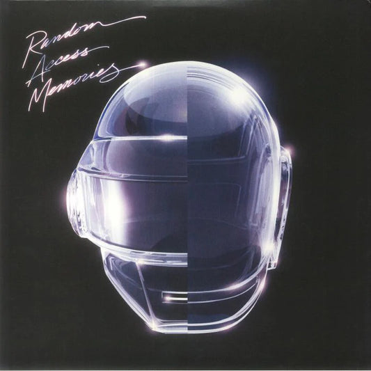 Daft Punk – Random Access Memories (LP Triple)
