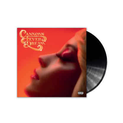 Cannons – Fever Dream (Black Vinyl)