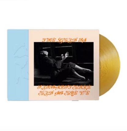 Mitski – The Land Is Inhospitable And So Are We (Limited Edition Gold Metallic Vinyl LP)