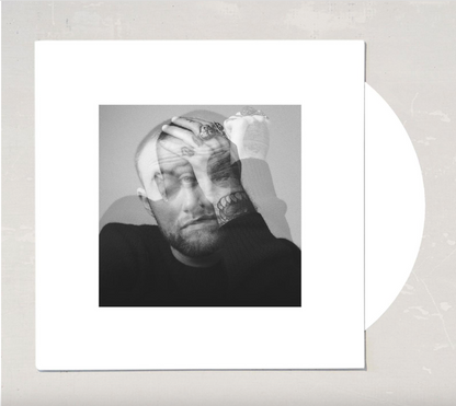 Mac Miller – Circles (Limited Edition White Vinyl 2LP)