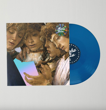 Phoenix – Alpha Zulu (Limited Edition Blue Vinyl)