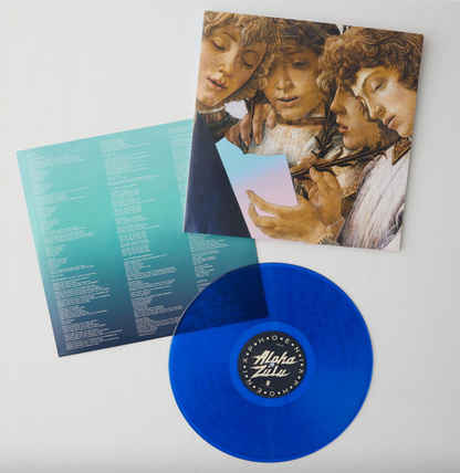 Phoenix – Alpha Zulu (Limited Edition Blue Vinyl)