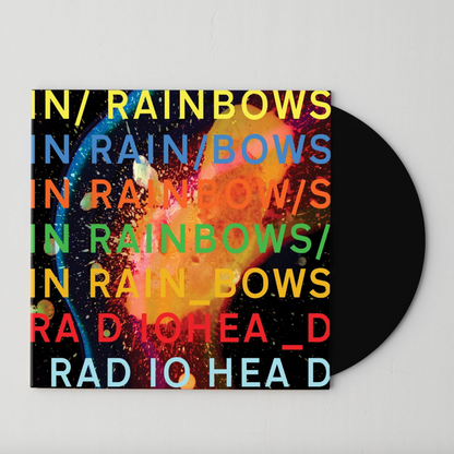 Radiohead –  In Rainbows