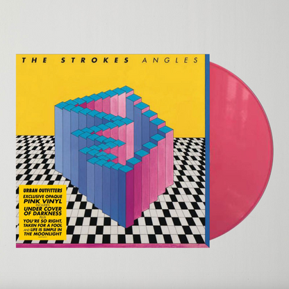 The Strokes – Angles