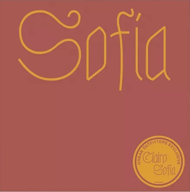 Clairo – Sofia (Single Edición Limitada)