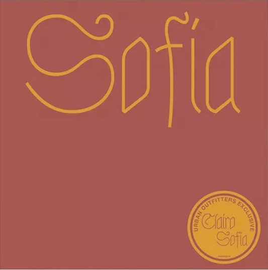 Clairo – Sofia (Single Edición Limitada)