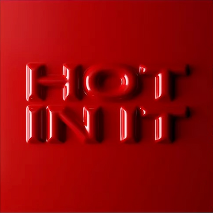 Tiësto & Charli XCX - Hot In It (Single Edición Limitada)