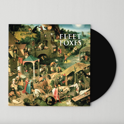 Fleet Foxes – Fleet Foxes