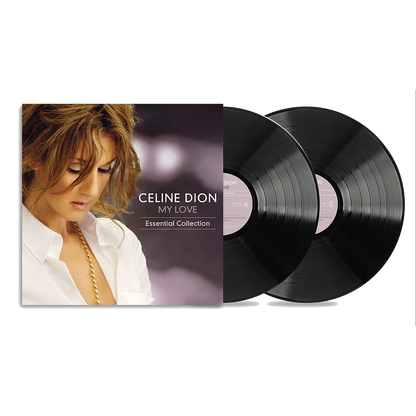 Céline Dion - My Love: Essential Collection