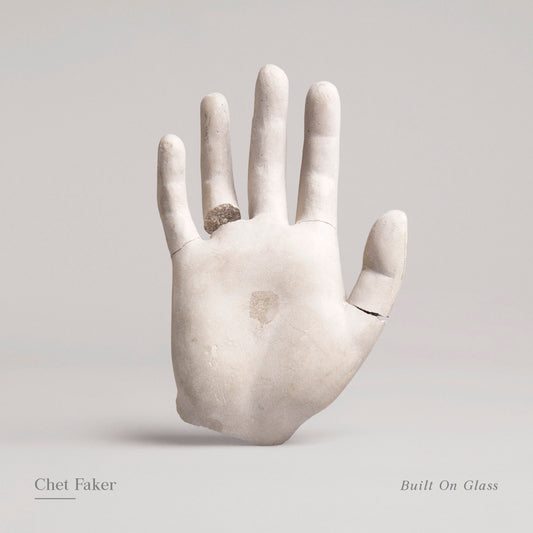 Chet Faker – Built On Glass (Clear Vinyl)