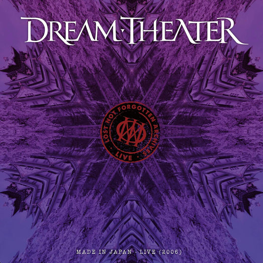 Dream Theater - Lost Not Forgotten