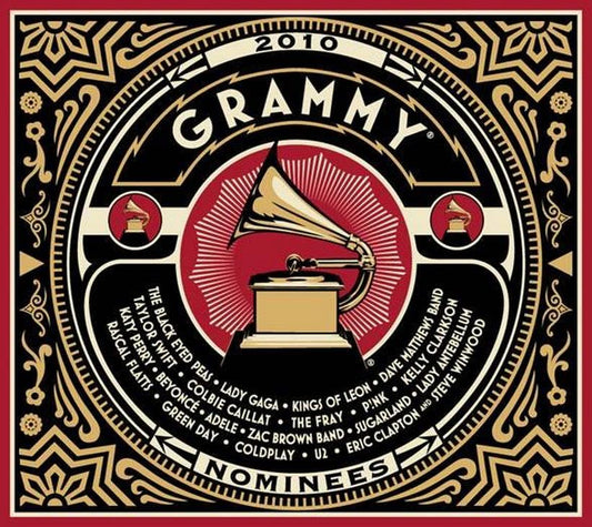 Various Artists – 2010 Grammy Nominees