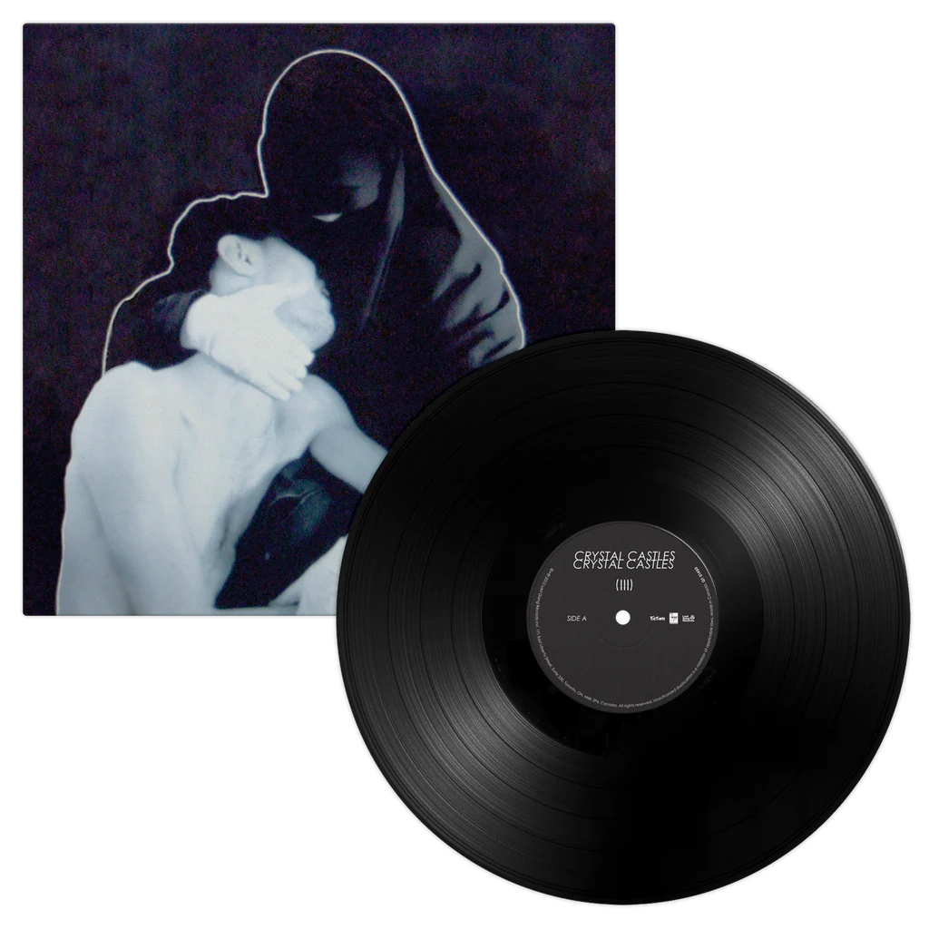 Crystal Castles - (III)