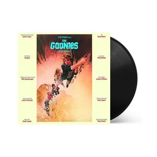 The Goonies - Original Motion Picture Soundtrack