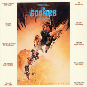 The Goonies - Original Motion Picture Soundtrack
