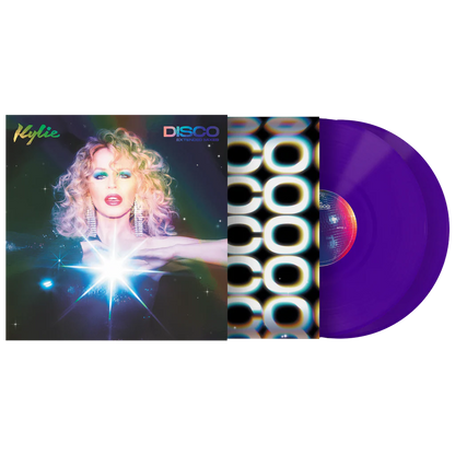 Kylie Minogue - Disco (Extended Mixes)