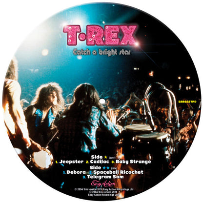 T Rex - Catch A Bright Star