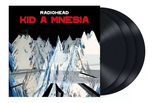 Radiohead – Kid A Mnesia (3XLP)