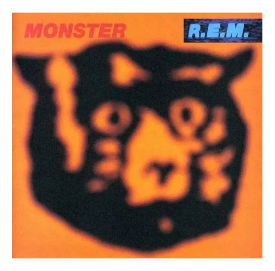 R.E.M. - Monster