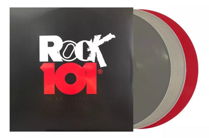 Various Artists – Rock 101 (35 Aniversario) (3XLP)