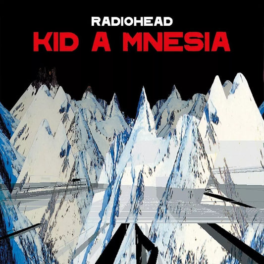 Radiohead – Kid A Mnesia (3XLP)