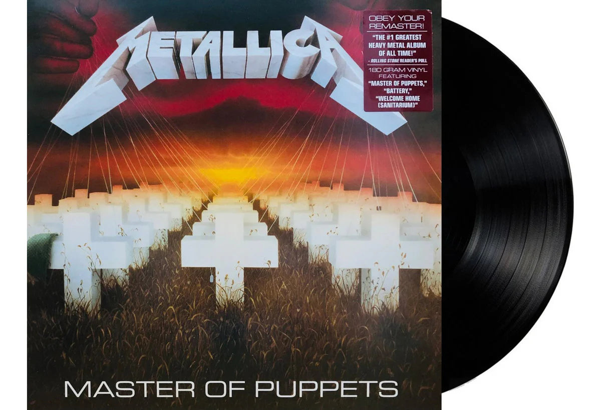 Metallica - Master of Puppets