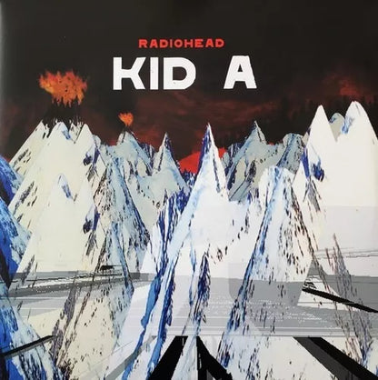 Radiohead – Kid A (LP Doble)