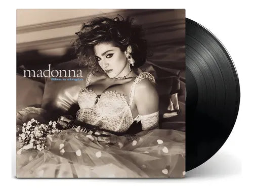 Madonna - Like a Virgin