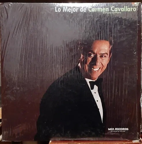 Carmen Cavallaro - Lo Mejor
