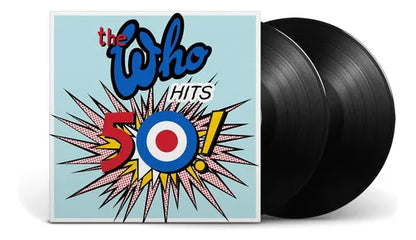The Who - Hits 50!