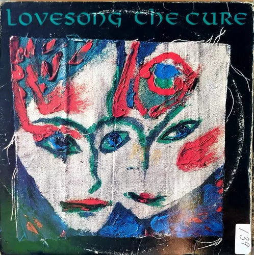 The Cure - Lovesong (Single)