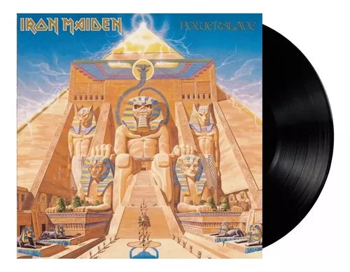 Iron Maiden – Powerslave (Seminuevo)