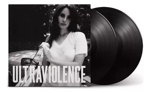 Lana Del Rey – Ultraviolence