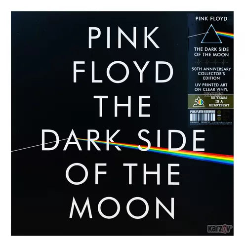Pink Floyd - Dark Side Moon 50th Anniversary