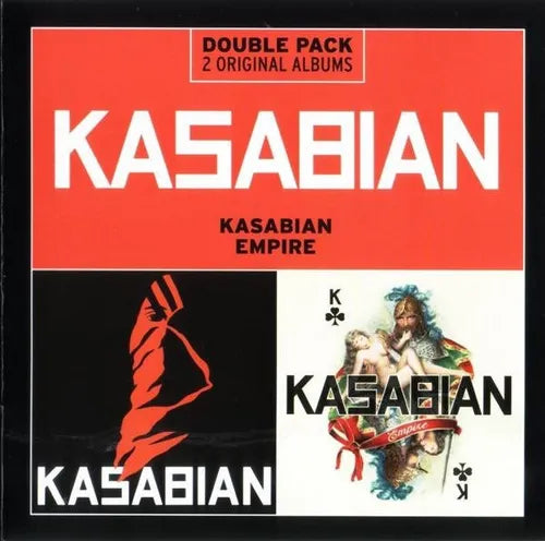 Kasabian - Kasabian Empire 2