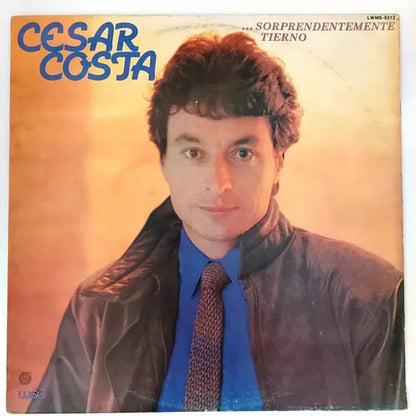 César Costa - Sorprendentemente Tierno
