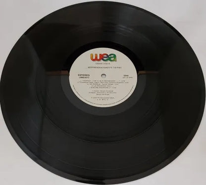 César Costa - Sorprendentemente Tierno