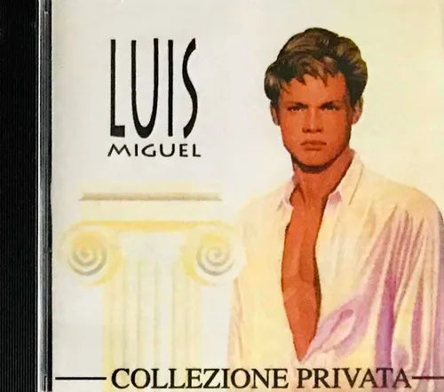 Luis Miguel - Collezione Privata