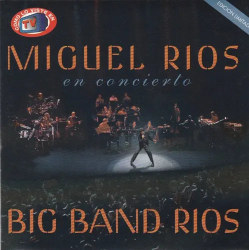 Miguel Ríos - Big Band Ríos