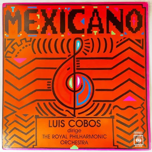 Luis Cobos - Mexicano
