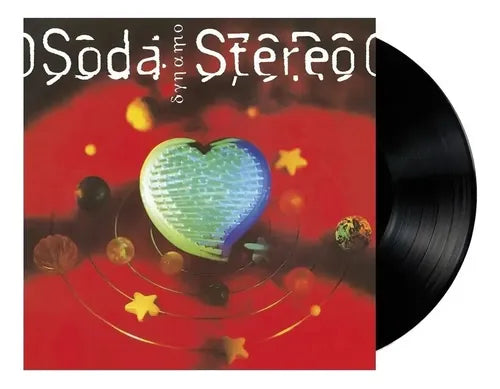Soda Stereo - Dynamo