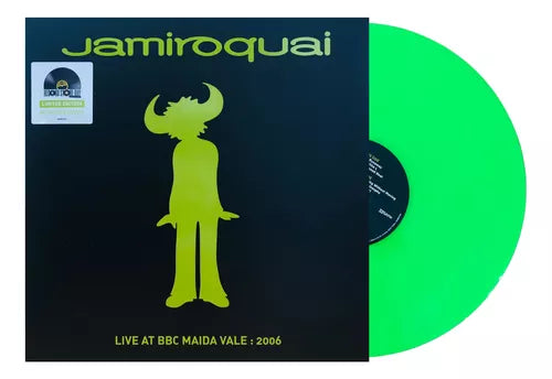 Jamiroquai - Live at BBC Maida Vale: 2006 (RSD)