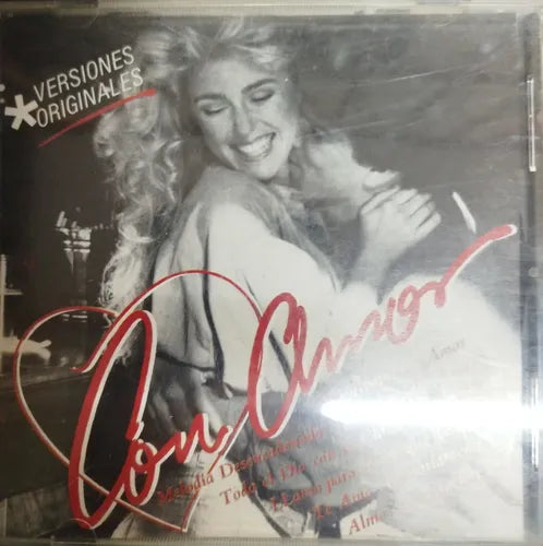 Con Amor - Versiones Originales