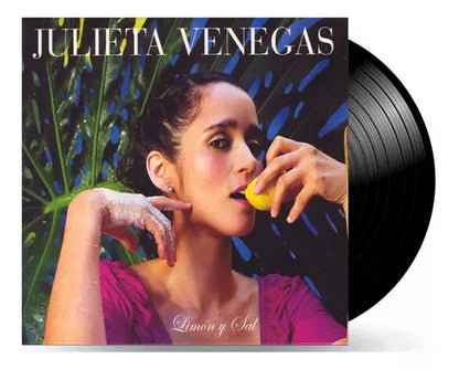 Julieta Venegas - Limón y Sal