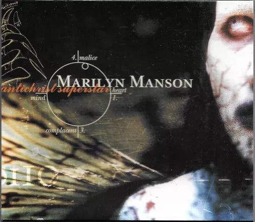 Marilyn Manson – Antichrist Superstar