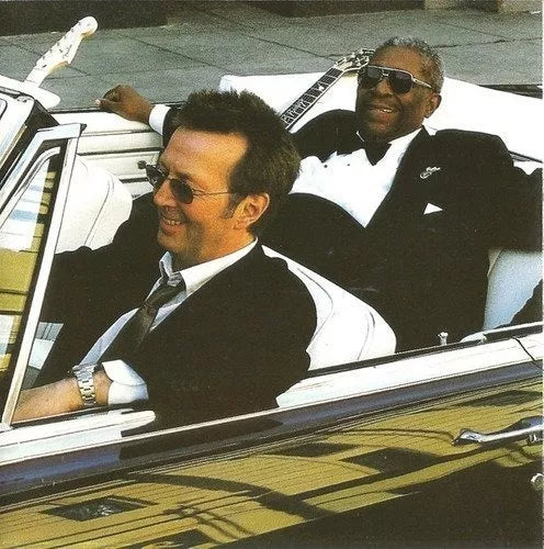 Eric Clapton & B.B. King – Riding With The King