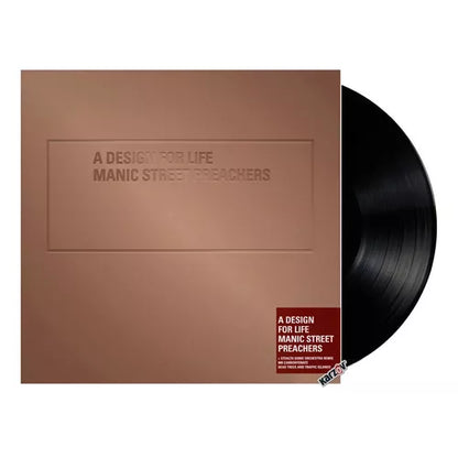 Manic Street Preachers - A Design For Life (Single)