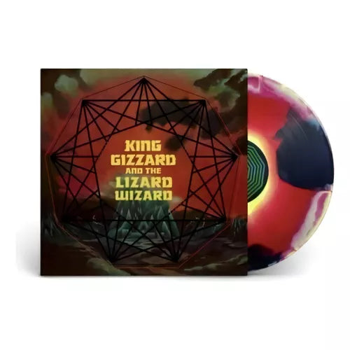 King Gizzard & the Lizard Wizard - Nonagon Infinity