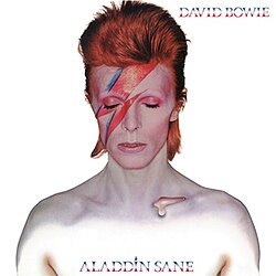 David Bowie - Aladdin Sane